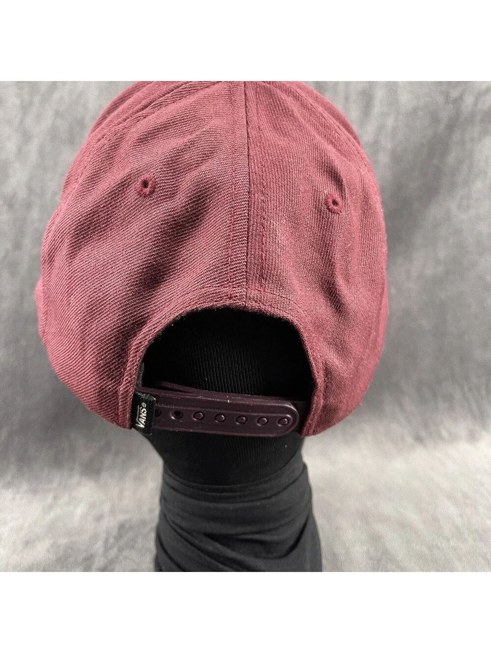 Vans pre owned